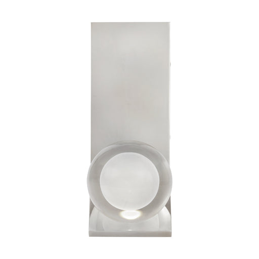 Mina Wall Sconce in Polished Nickel