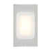 Milley 7" Wall Sconce in Chrome
