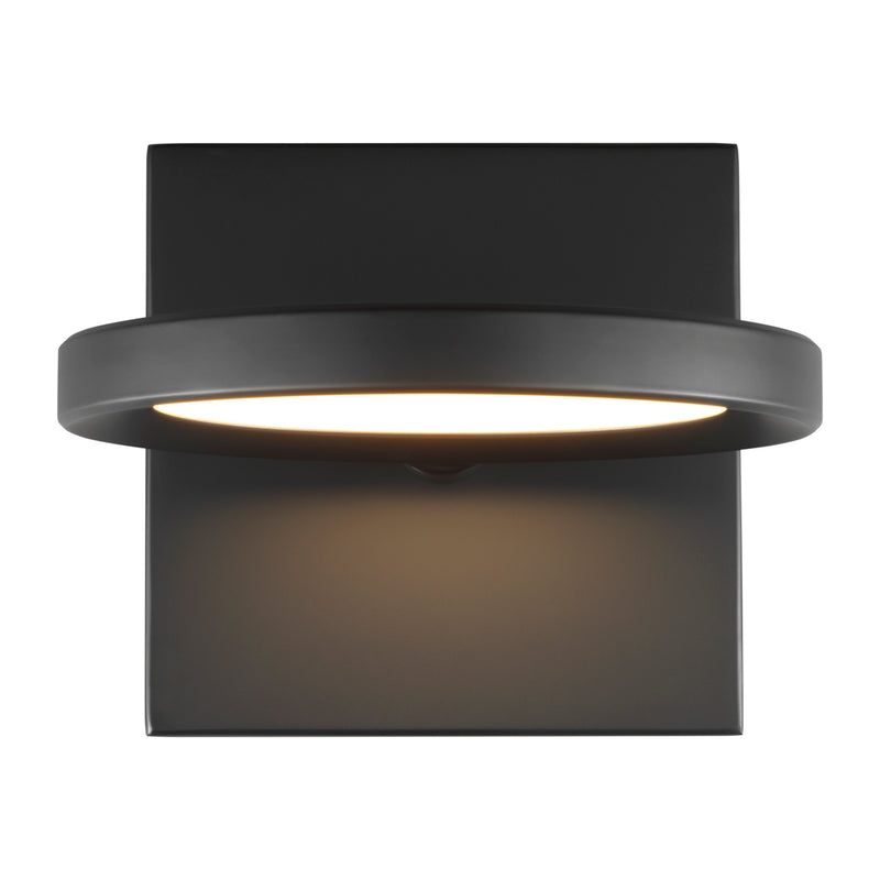 Spectica Wall in Matte Black