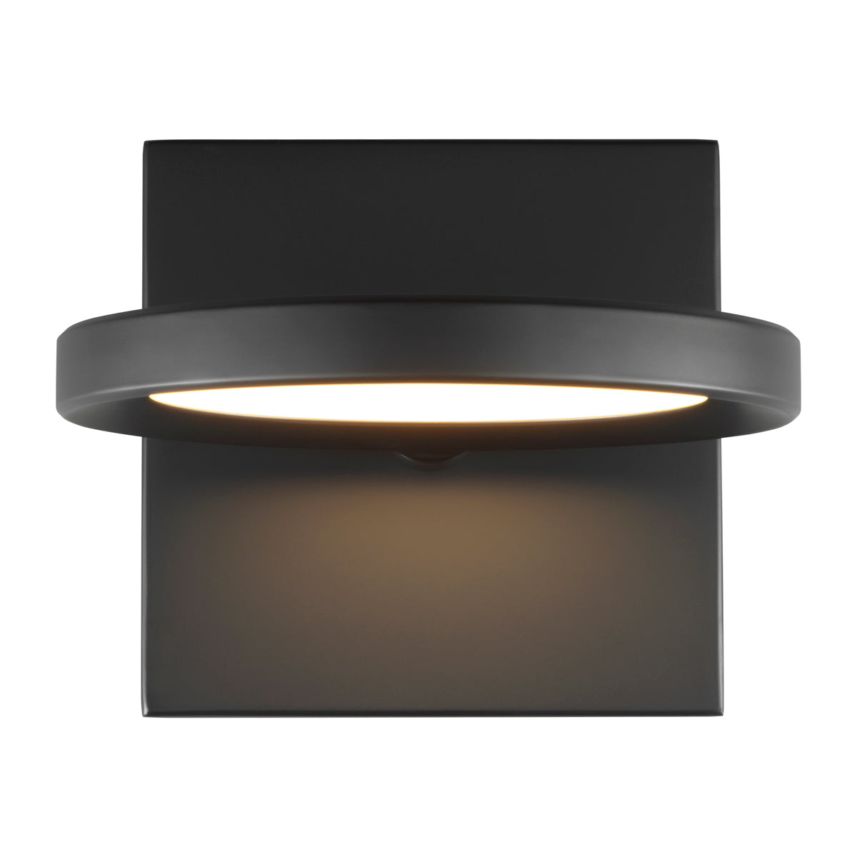 Spectica Wall in Matte Black