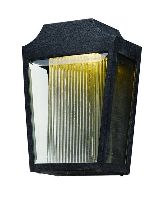 Villa LED Outdoor Wall Lantern in Anthracite - Lamps Expo