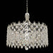 Prive 26" Pendant in Two Tone Silver - Lamps Expo