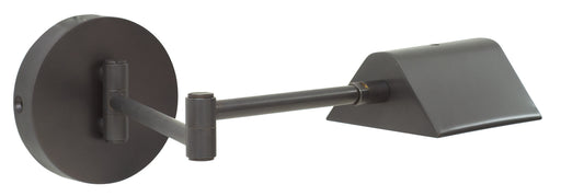 Delta LED Task Wall Lamp in Oil Rubbed Bronze