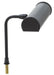Advent 7 Inch Battery Operated LED Lectern Lamp in Black