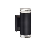 Norfolk Wall Light in Black