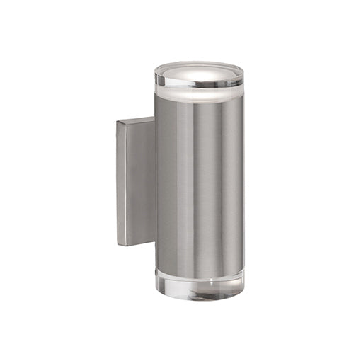 Norfolk Wall Light in Nickel