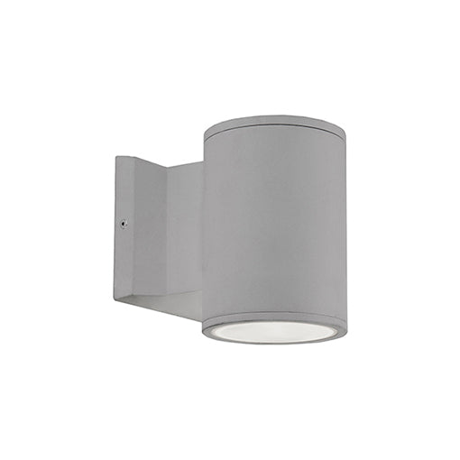 Nordic Outdoor Wall Light in Grey