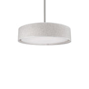 Dalton Down Pendant in Nickel
