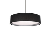 Dalton Down Pendant in Nickel
