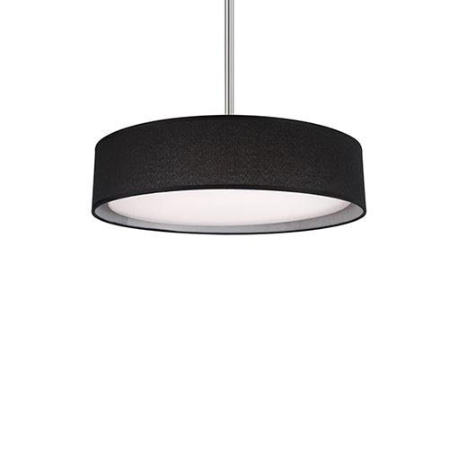 Dalton Down Pendant in Nickel