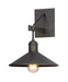 Mccoy 1-Light Wall Sconce in Vintage Bronze - Lamps Expo