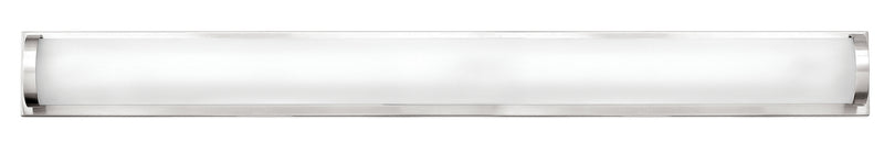 Acclaim Large LED Vanity in Polished Nickel - Lamps Expo