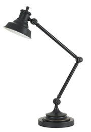 CAL Lighting (BO-2666DK) Uni-Pack 1-Light Desk Lamp