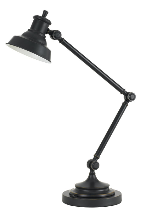 CAL Lighting (BO-2666DK) Uni-Pack 1-Light Desk Lamp
