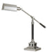 CAL Lighting (BO-2687DK) Uni-Pack 1-Light Desk Lamp