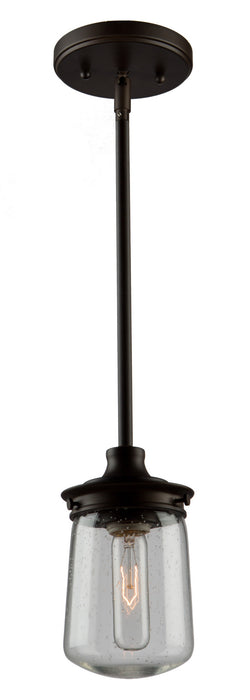 Nostalgia Pendant In Oil Rubbed Bronze