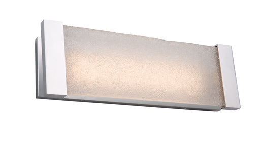 Barrett Wall Light In Brushed Nickel