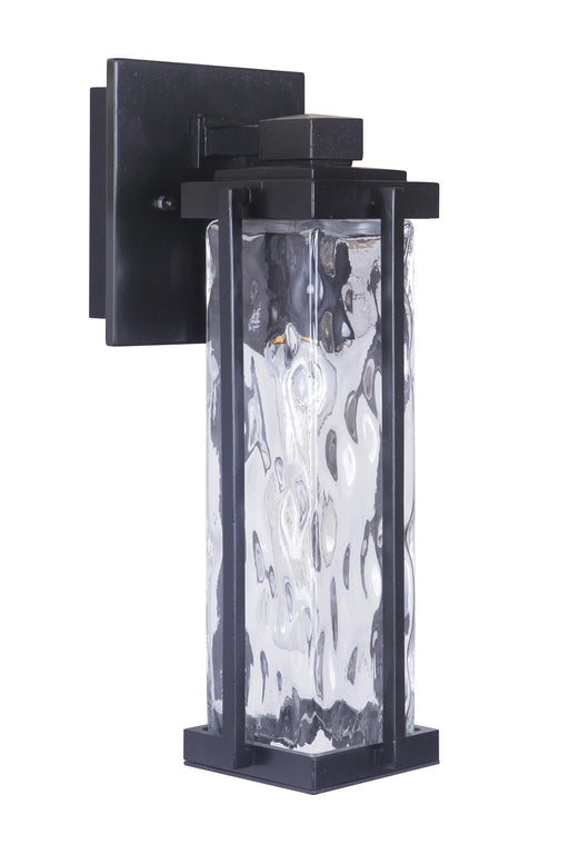 Pyrmont 1-Light Wall Lantern in Oiled Bronze Gilded