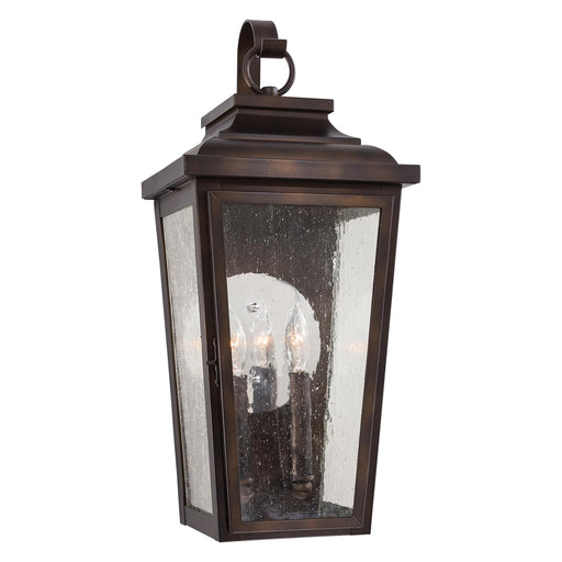Irvington Manor 2-Light Pocket Lantern - Lamps Expo