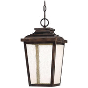 Irvington Manor 3-Light Outdoor Chain Hung - Lamps Expo
