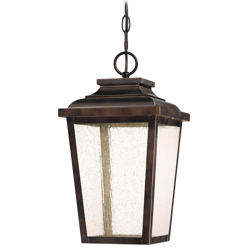 Irvington Manor 3-Light Outdoor Chain Hung - Lamps Expo