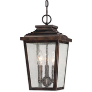Irvington Manor 3-Light Outdoor Chain Hung - Lamps Expo