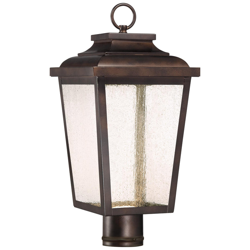 Irvington Manor 3-Light Post Mount - Lamps Expo