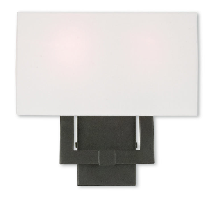 Hollborn 2 Light ADA Wall Sconce in Bronze