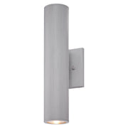 Skyline 2-Light Outdoor LED Wall Mount - Lamps Expo