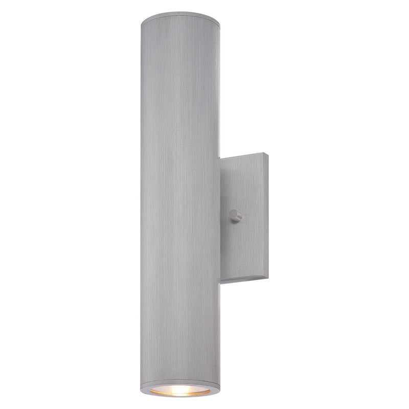 Skyline 2-Light Outdoor LED Wall Mount - Lamps Expo