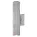 Skyline 2-Light Outdoor LED Wall Mount - Lamps Expo