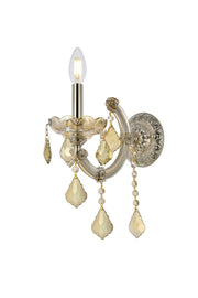 Maria Theresa 1-Light Wall Sconce - Lamps Expo