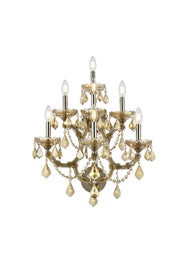 Maria Theresa 7-Light Wall Sconce - Lamps Expo