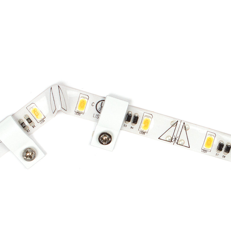 Invisiled 3000K 95CRI LED Tape Light 5 Ft in White - Lamps Expo