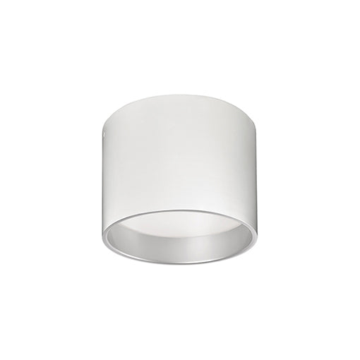 Mousinni Flush Mount in White
