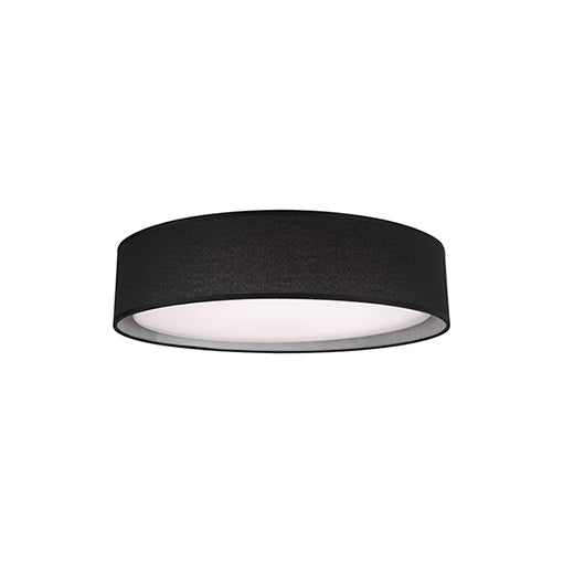 Dalton Flush Mount in White