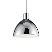 Chroma Down Pendant in Chrome