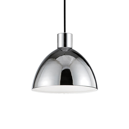 Chroma Down Pendant in Chrome