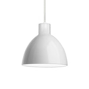 Chroma Down Pendant in White