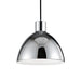 Chroma Down Pendant in Chrome - Lamps Expo
