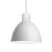 Chroma Down Pendant in White
