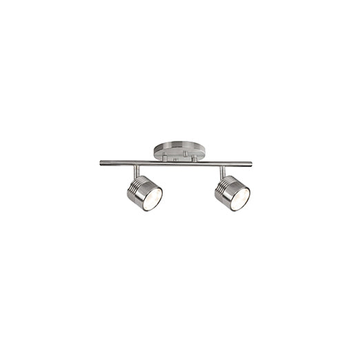 Lyra Mono Points in Nickel