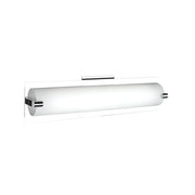 Lighthouse Vanity Light in Chrome