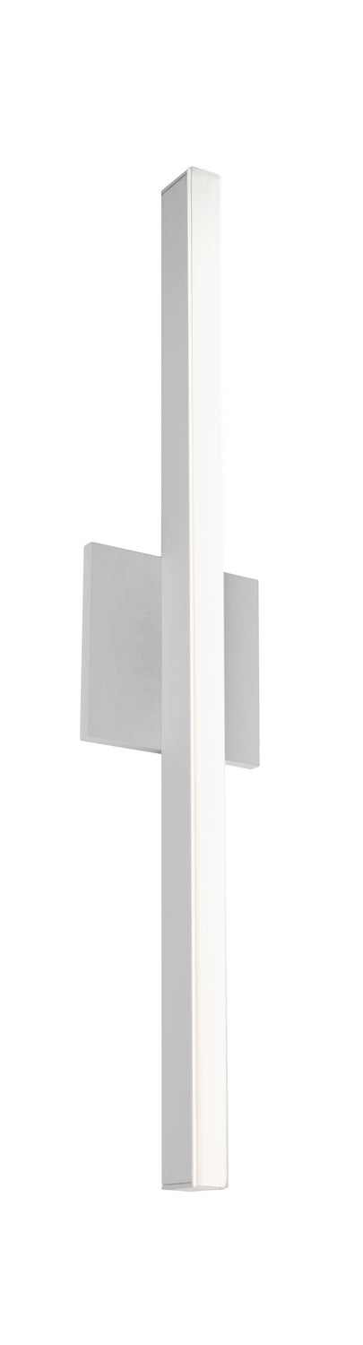 Vega Wall Light in  Nickel - Lamps Expo
