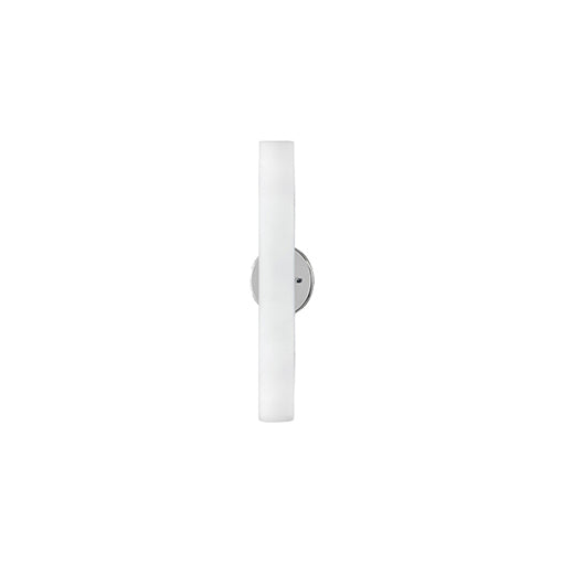 Bute Wall Light in Chrome
