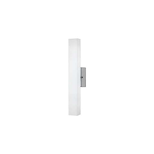 Melville Wall Light in Nickel