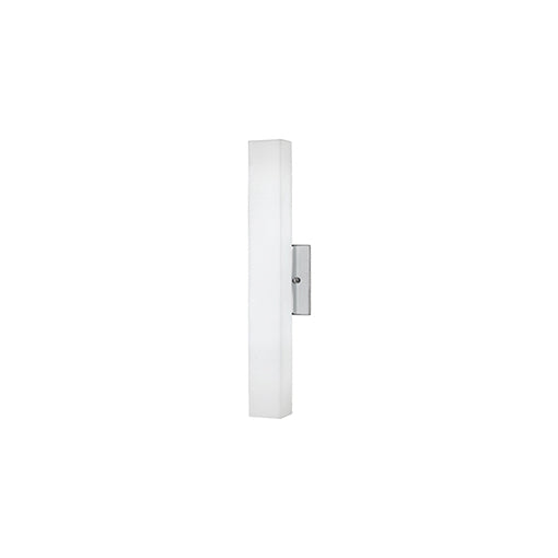 Melville Wall Light in Chrome
