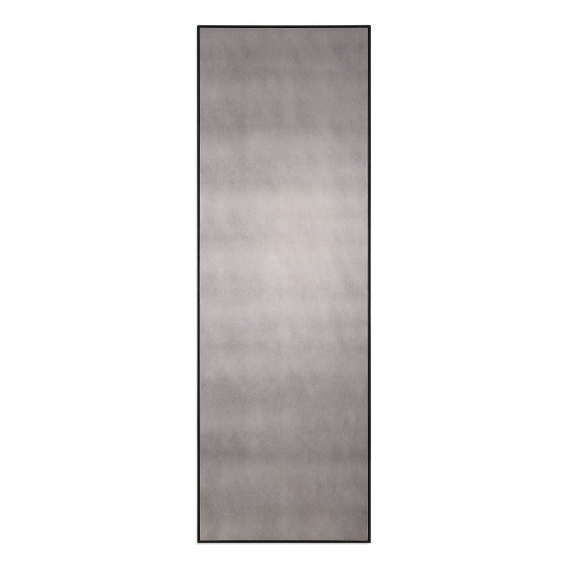 Uttermost's Burwell Oversized Antiqued Mirror Designed by Grace Feyock