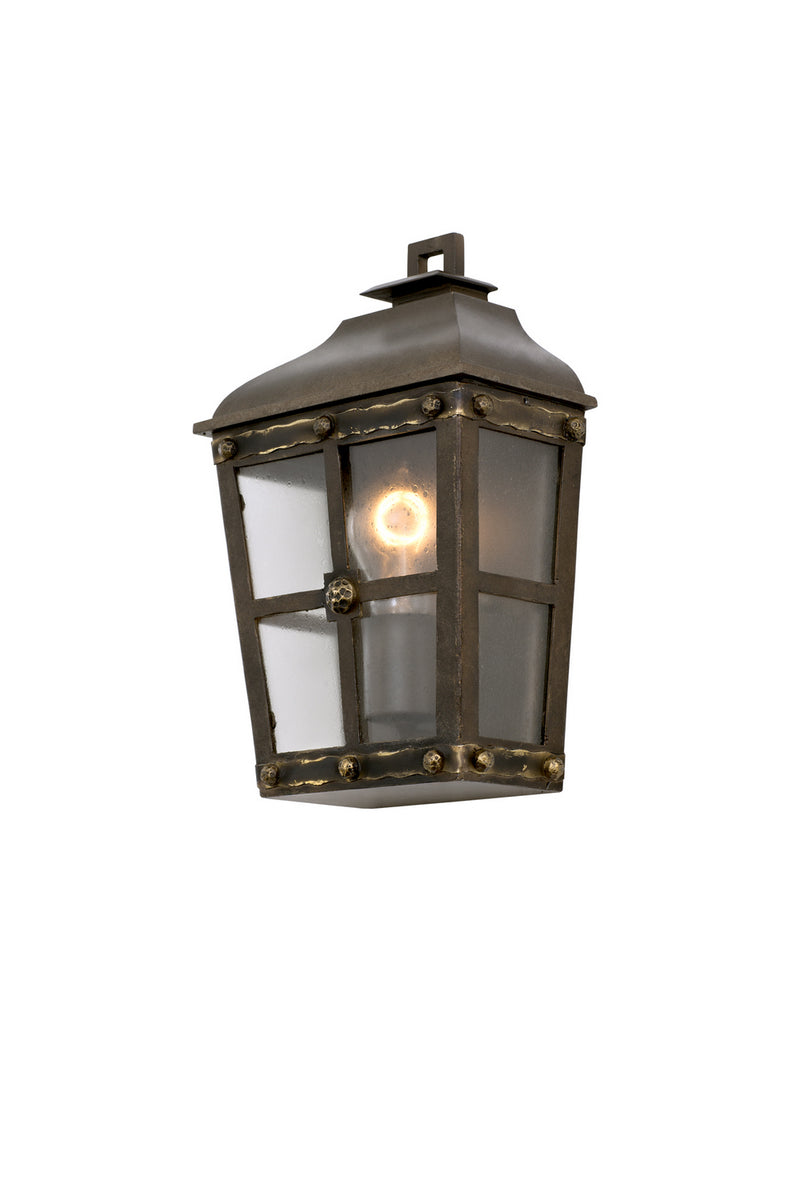 Sherwood Wall Pocket in Aged Bronze - Lamps Expo