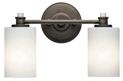 Joelson Bath Sconce 2-Light in Olde Bronze